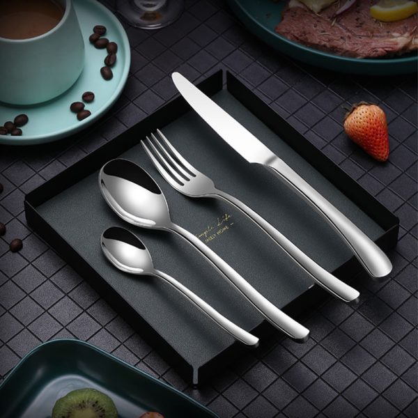 304 Moonlight  cutlery Set