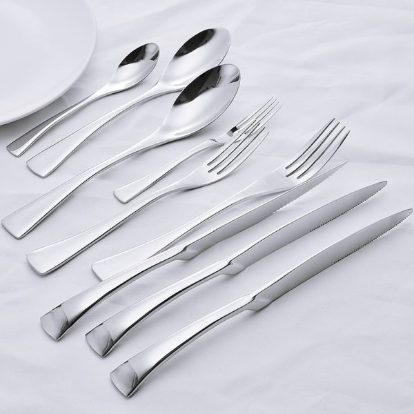 201 Kaya  cutlery set