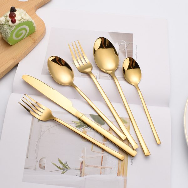 304 Knight  cutlery set